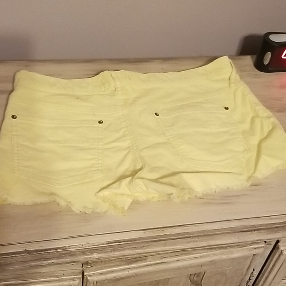NWOT* Free People Corduroy shorts - Picture 2 of 5